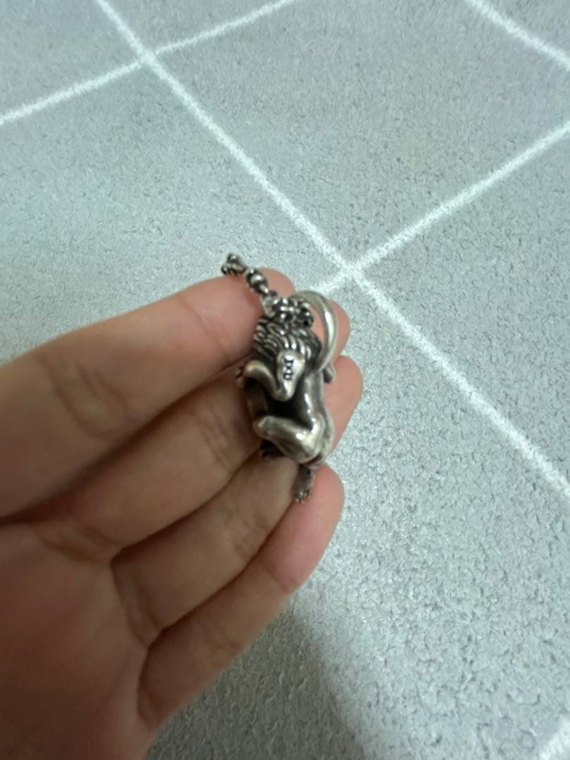 JUSTIN DAVISネックレス トップのみ