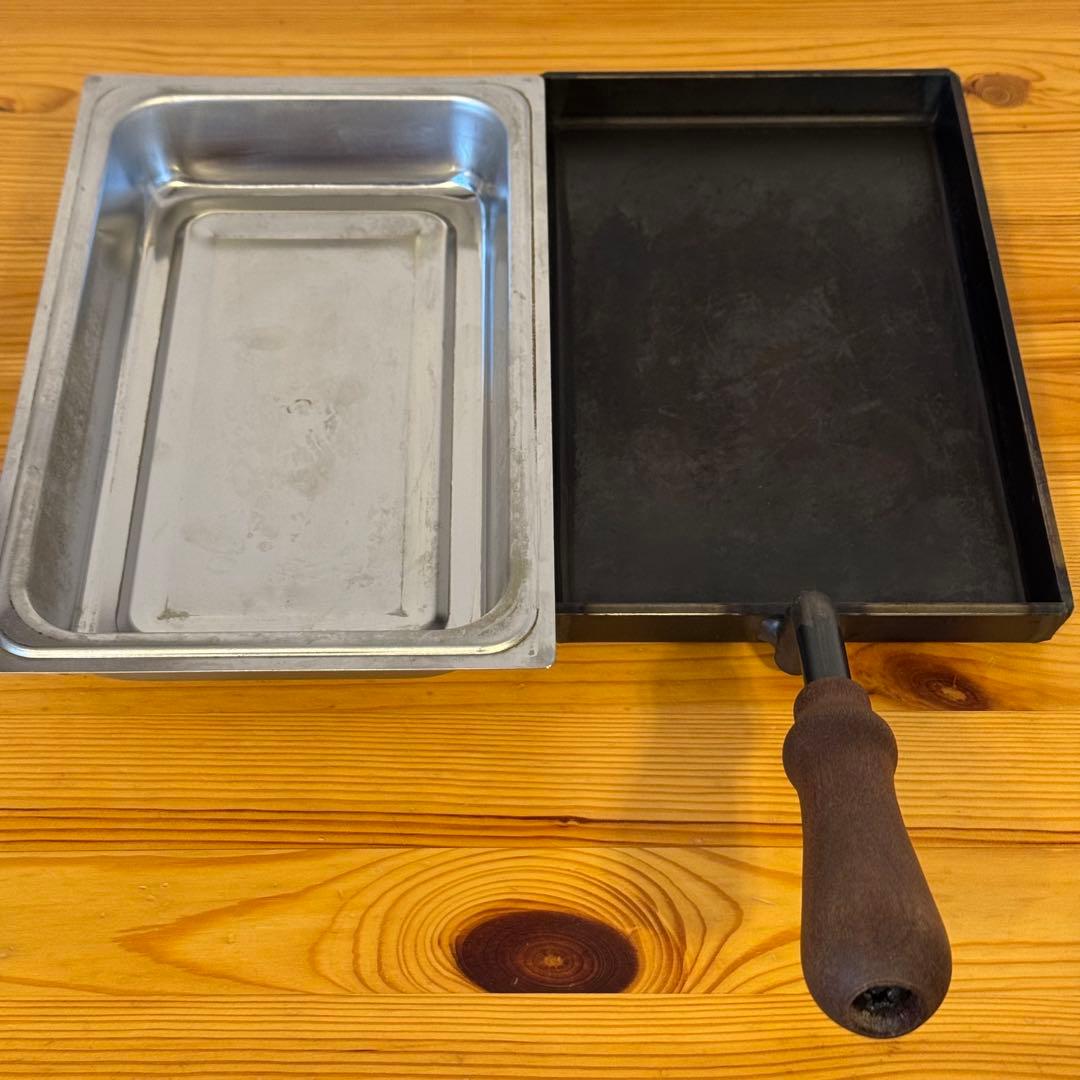 大人の鉄板 オークス 蓋あり