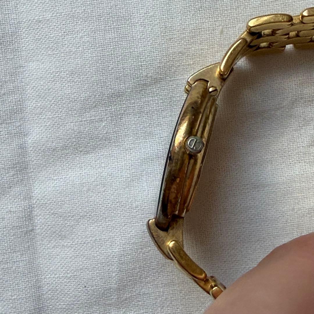 【稼働品】クリスチャン・ディオール■バギラ　レディースウォッチ32