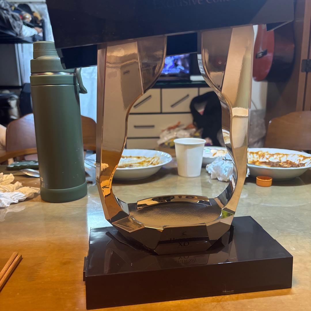 Hennessy XO Exclusive Collection 空箱