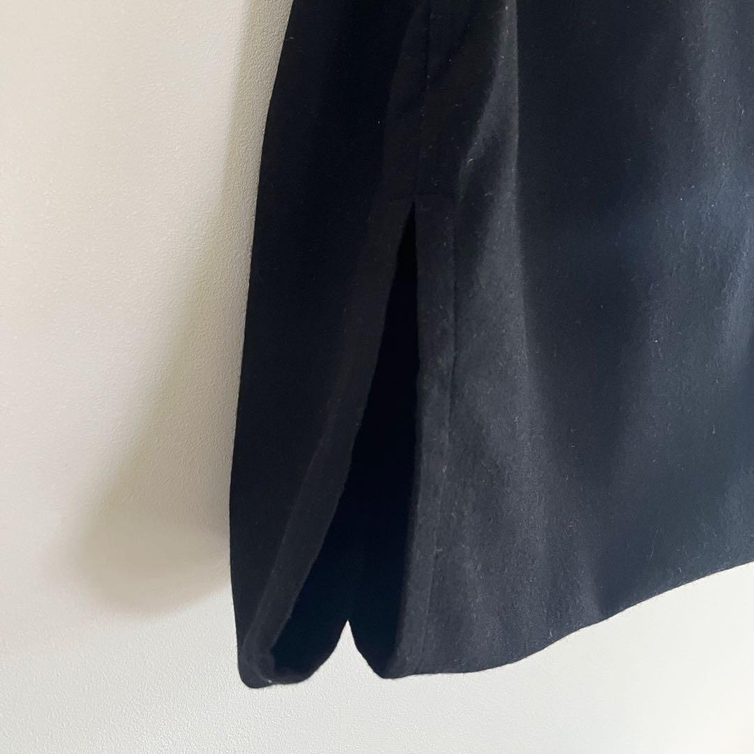 COMME des GARCONS⭐︎変形巻きスカート　ベルト付き　M