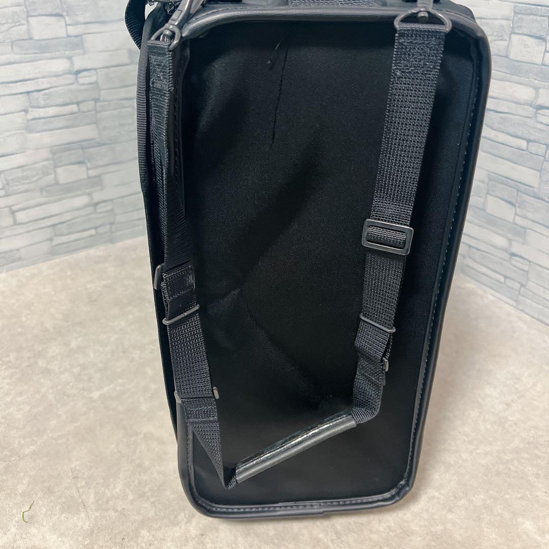 希少 生産終了品 Luggage Label Porter 折畳みスーツケース