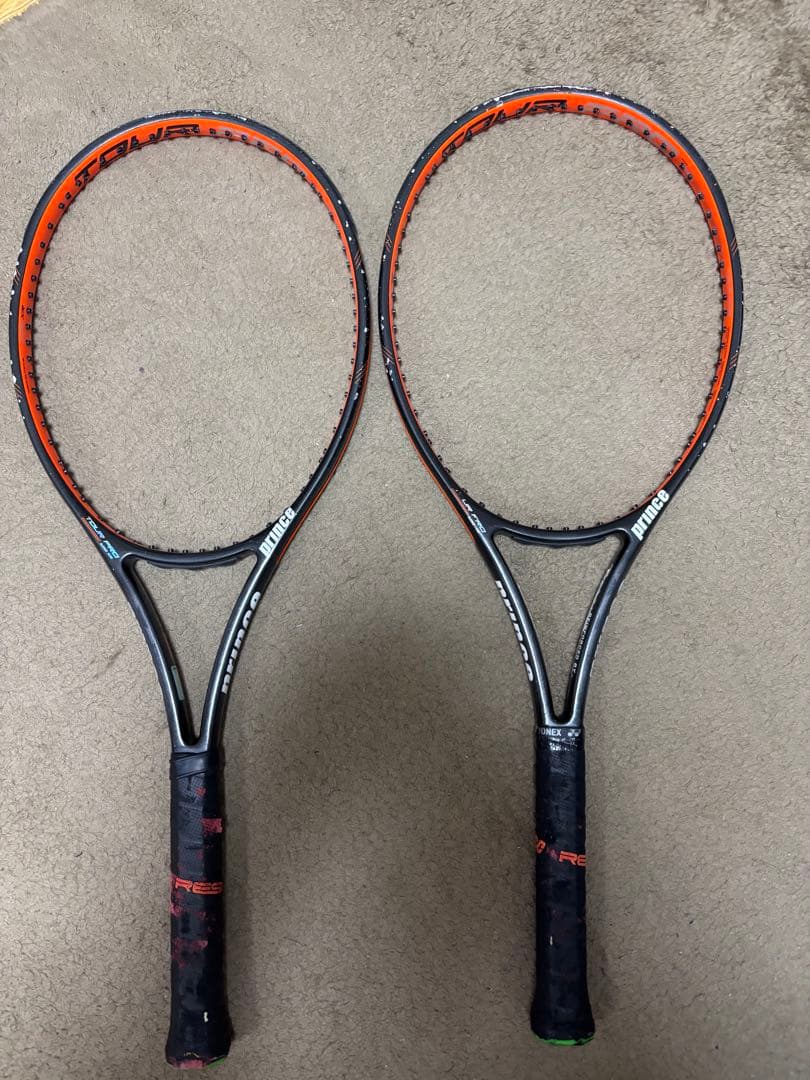 prince BEAST100 G2 2本セット！