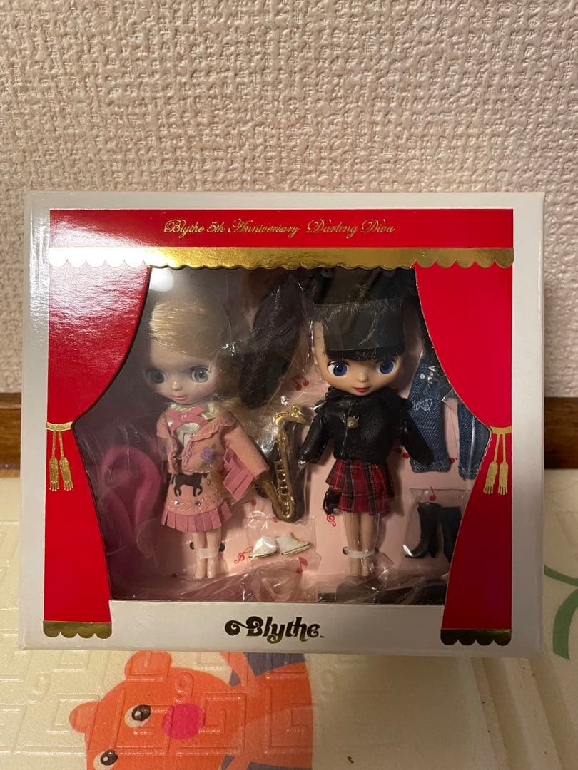 CWC限定 プチブライス DARLING DIVA