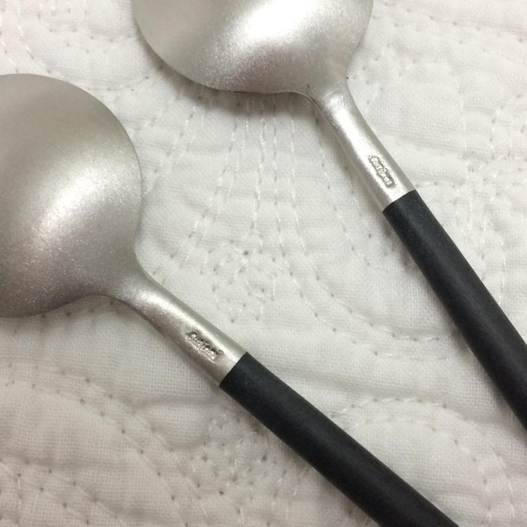 セール価格　正規品クチポール　GOA　ブラック＆シルバー　５種×各２　計10本