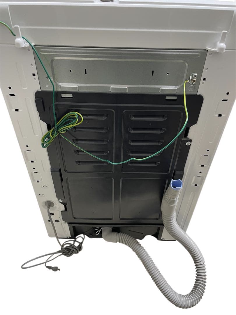 Panasonic パナソニック　NA-F5B3 洗濯機　2025年製　美品