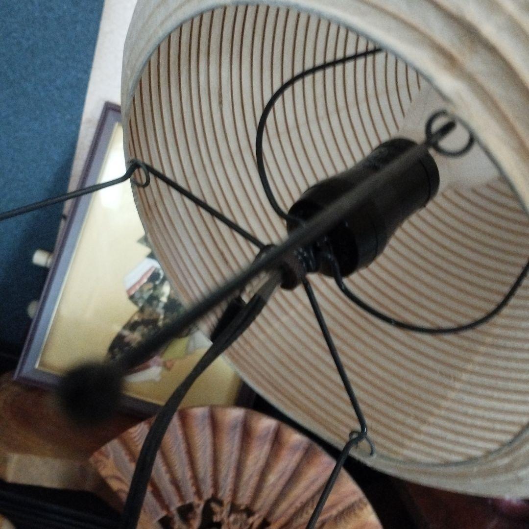 AKARI 1A IsamuNoguchi イサムノグチ スタンドライト