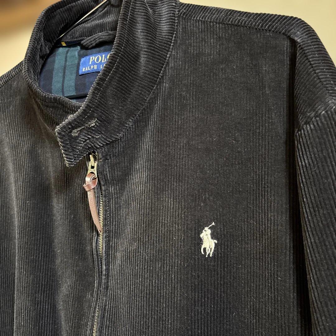 Leslie 　Polo Ralph Lauren コーデュロイジャケット