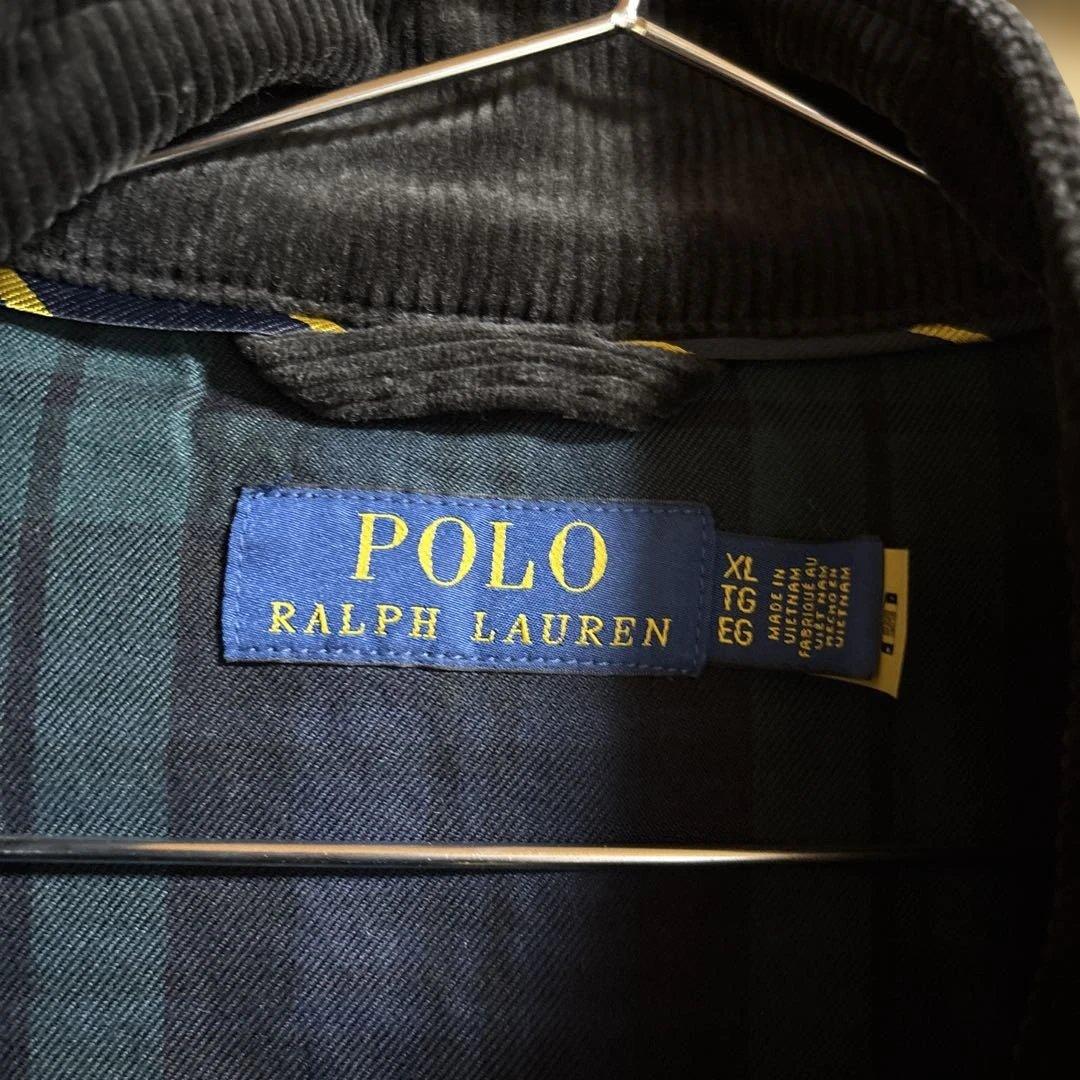 Leslie 　Polo Ralph Lauren コーデュロイジャケット