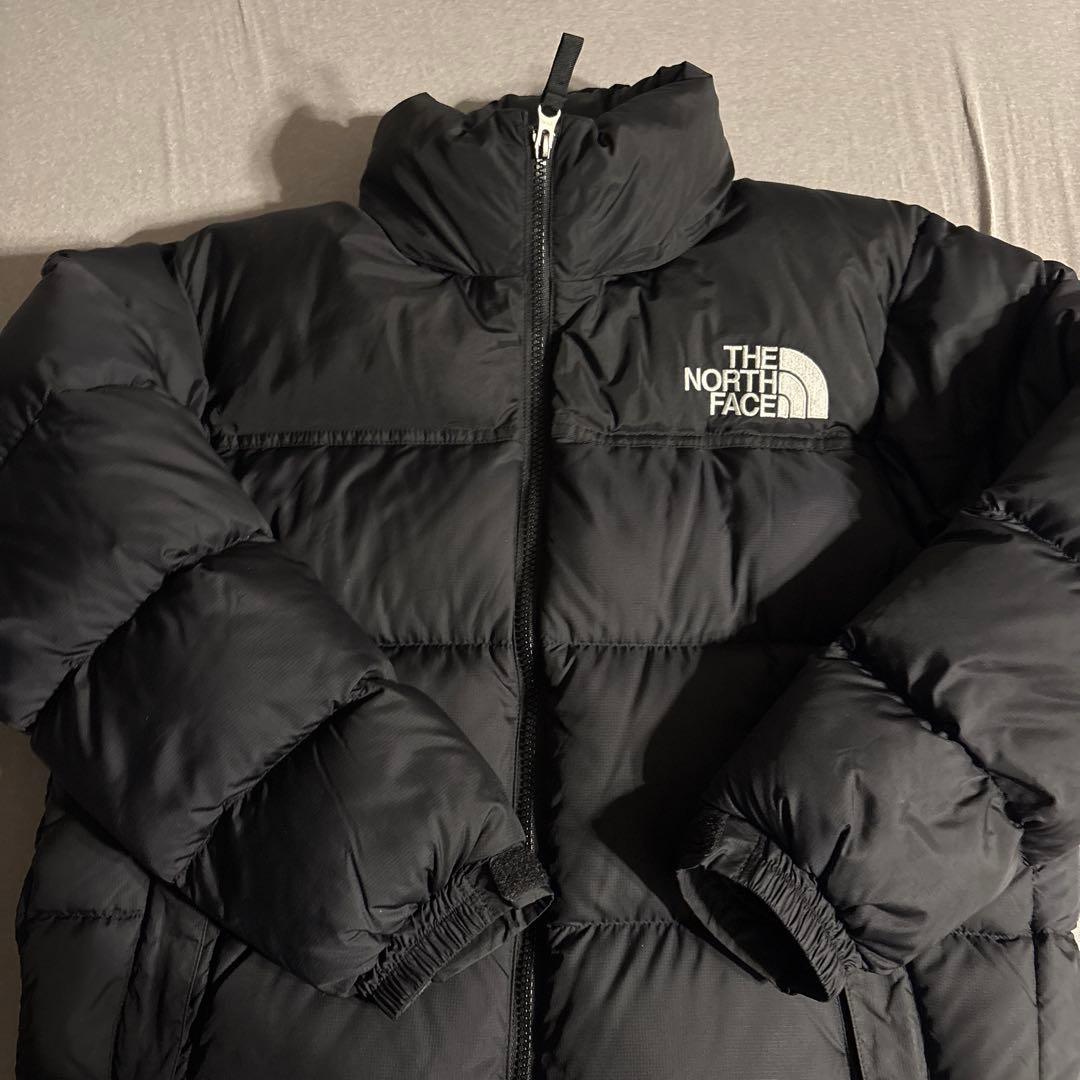 THE NORTH FACE ダウンジャケット　ヌプシ　ショートヌプシ