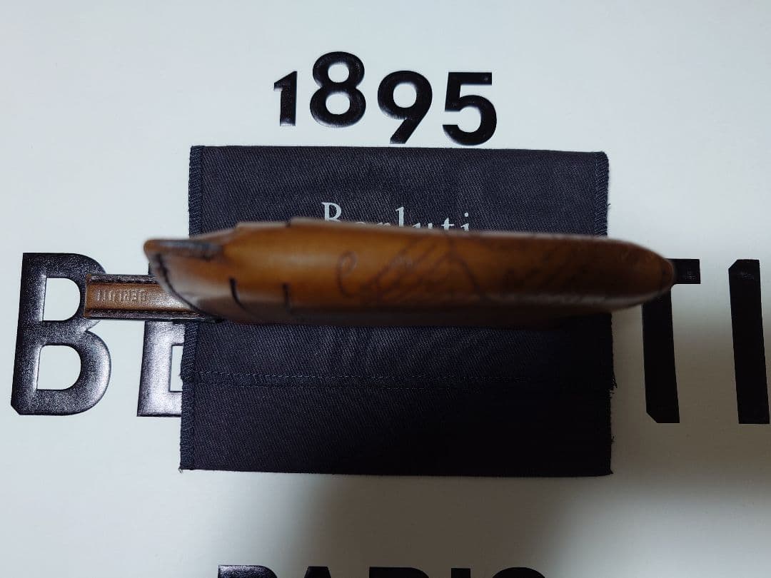 Berluti ブラウン ケース