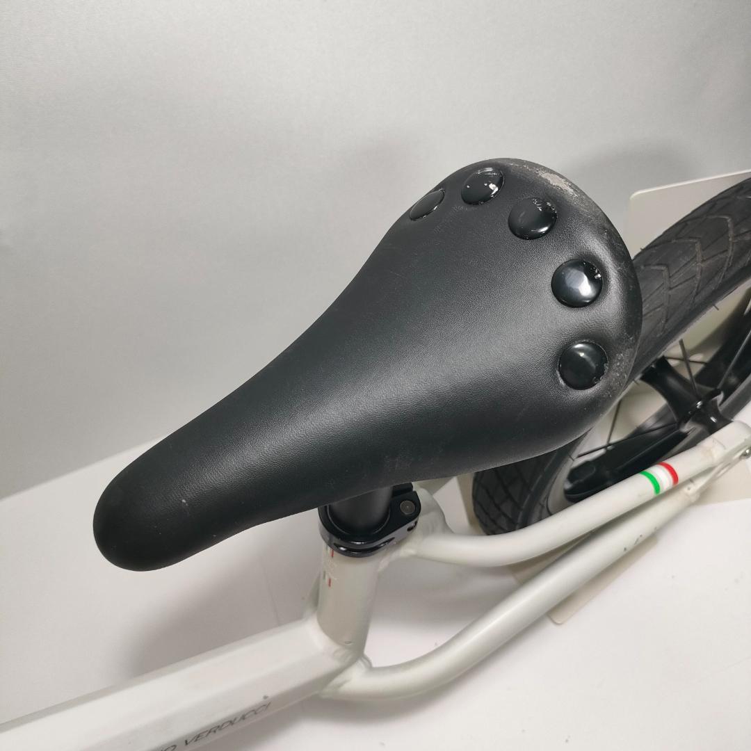 希少 luigino 本格バランスバイク（ストライダー）ハイエンドモデル