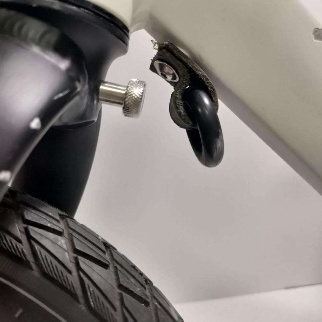 希少 luigino 本格バランスバイク（ストライダー）ハイエンドモデル