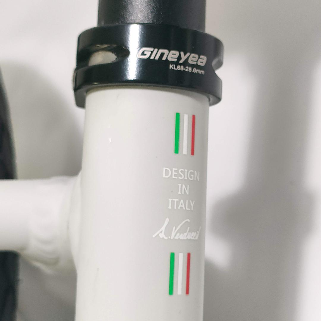 希少 luigino 本格バランスバイク（ストライダー）ハイエンドモデル