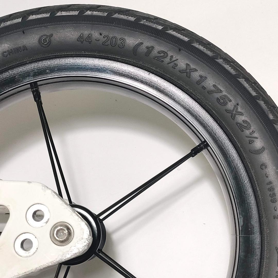 希少 luigino 本格バランスバイク（ストライダー）ハイエンドモデル