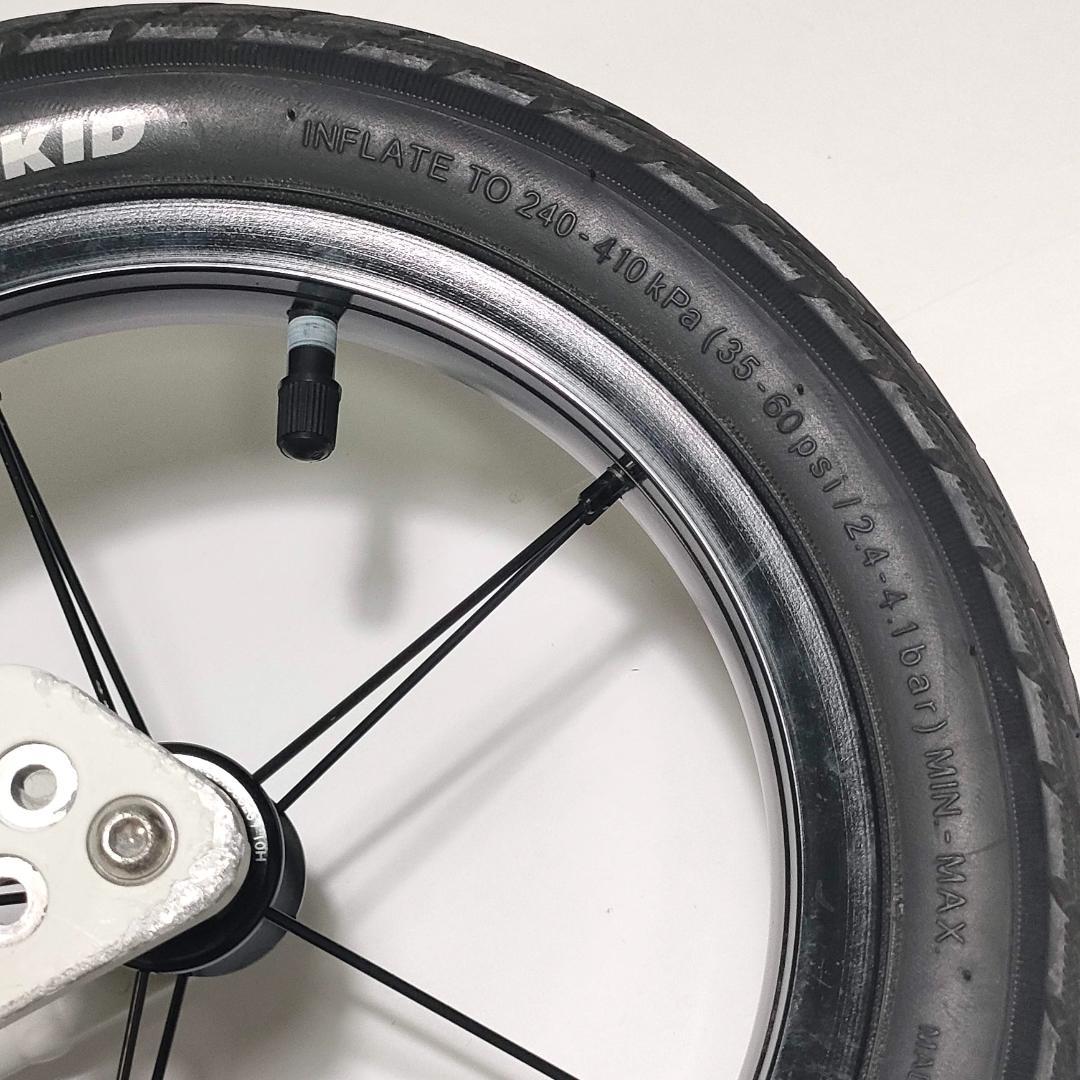 希少 luigino 本格バランスバイク（ストライダー）ハイエンドモデル