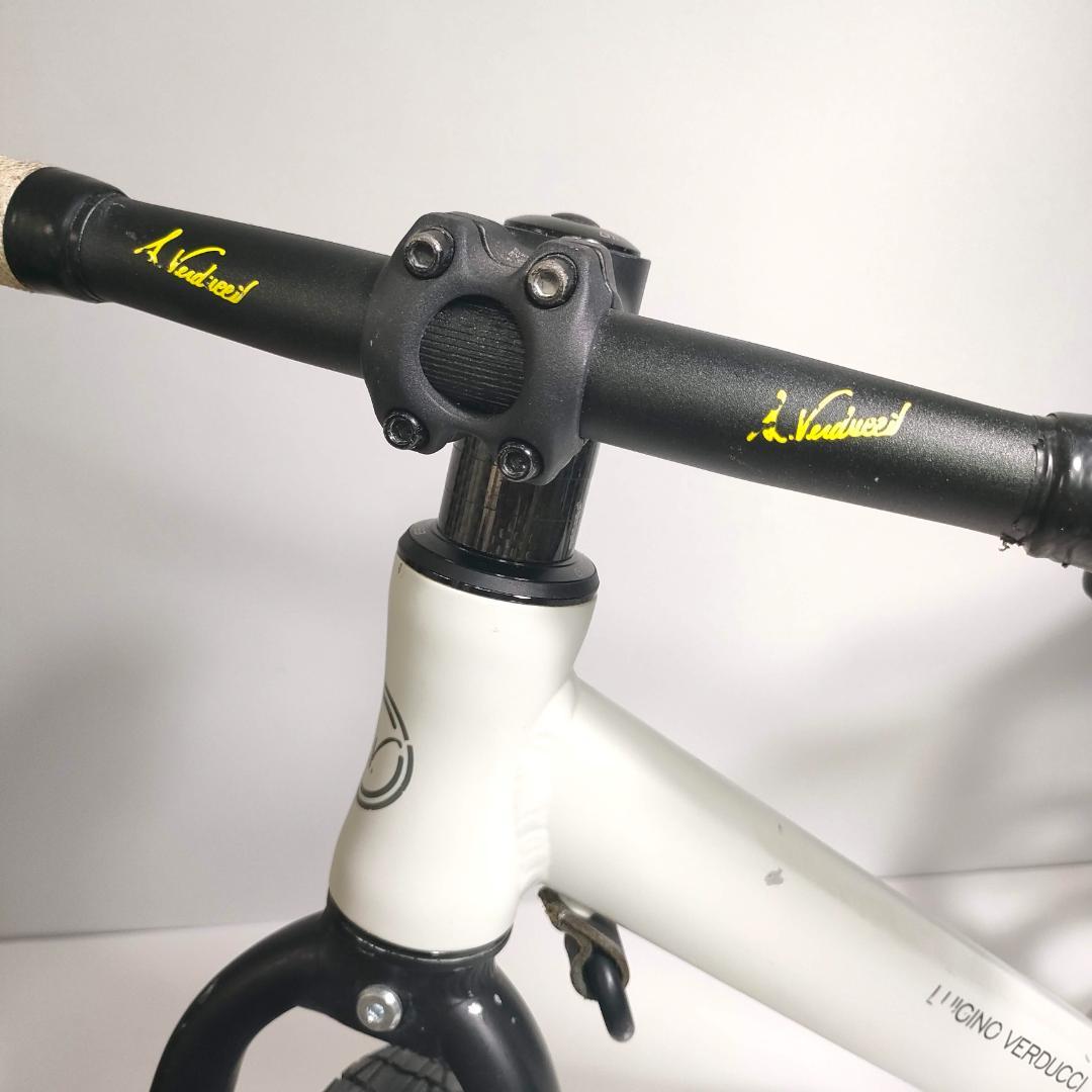 希少 luigino 本格バランスバイク（ストライダー）ハイエンドモデル