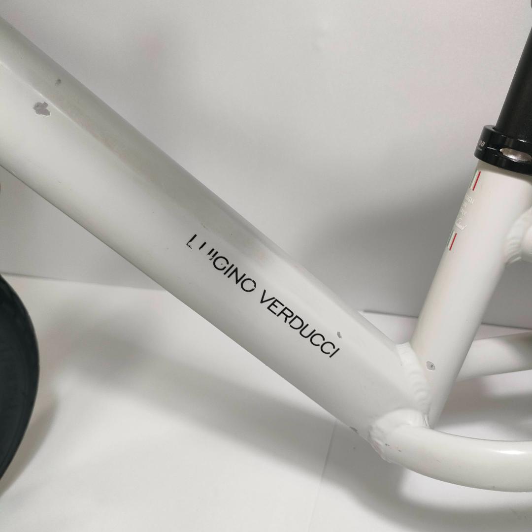 希少 luigino 本格バランスバイク（ストライダー）ハイエンドモデル