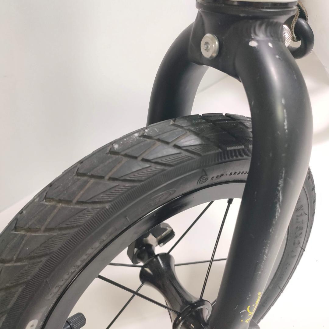 希少 luigino 本格バランスバイク（ストライダー）ハイエンドモデル