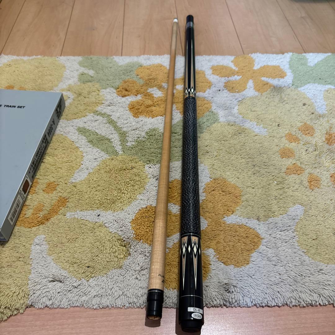 ビリヤードキュー　fury フューリー　DL-8 19.5