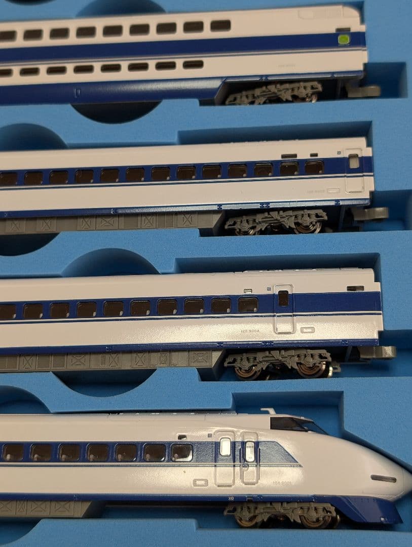 マイクロエース　A-3450 3451 国鉄100系9000番台　8両基本セット