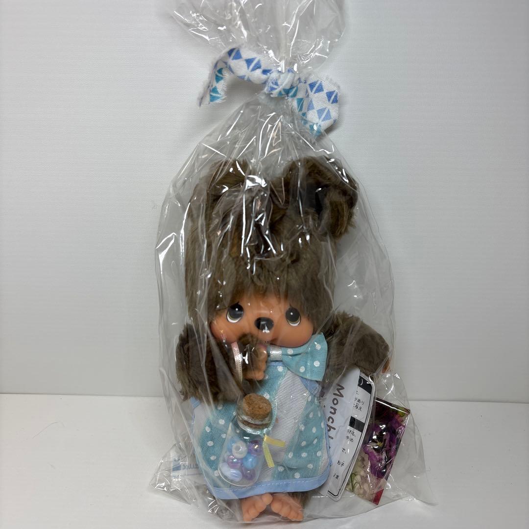 新品 2019年発売 ボン カドゥ クマ モンチッチ 3058