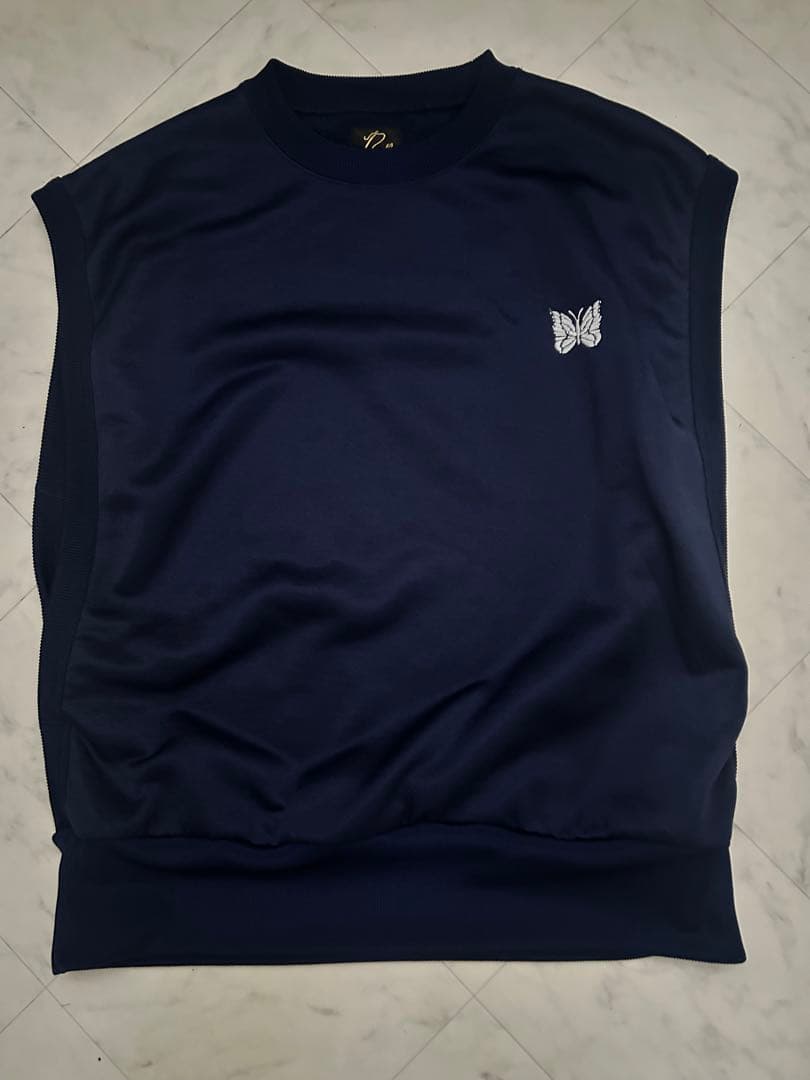 Needlesスリーブレスベスト