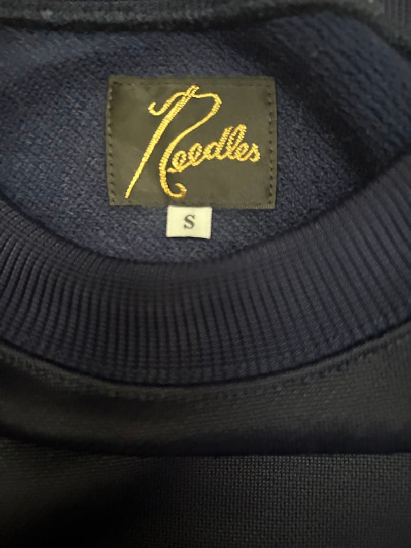 Needlesスリーブレスベスト