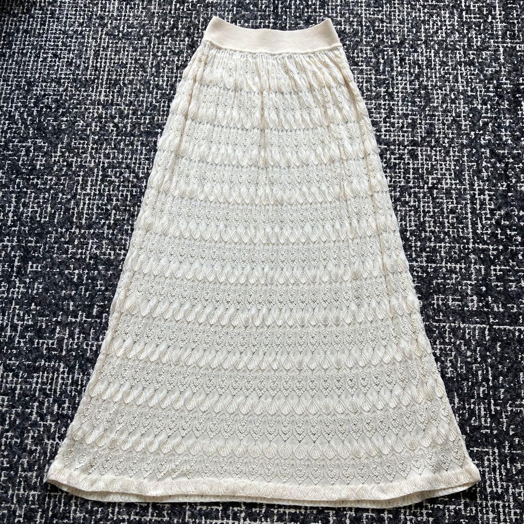 プリスティン pristineバルファススカート新品未使用品