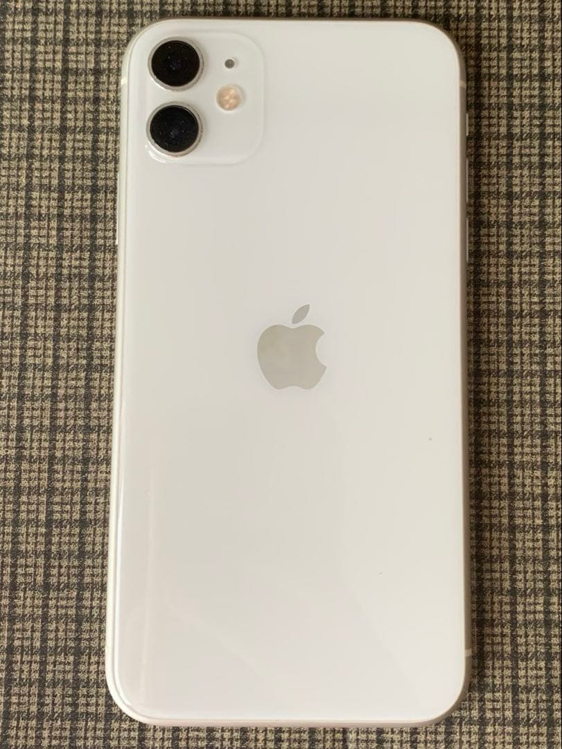 iPhone11 64GB SIMフリー