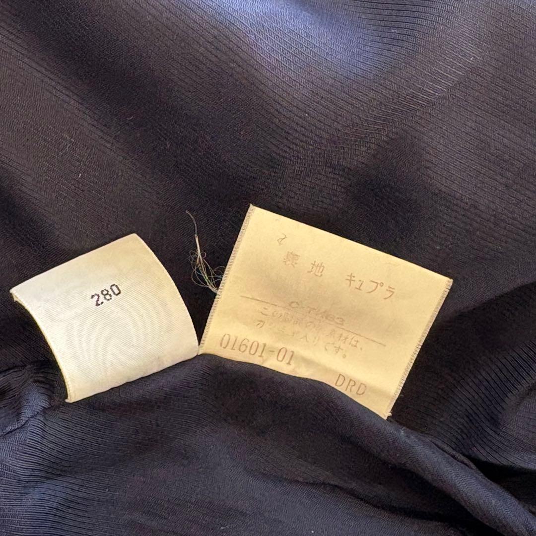 バーバリーズ 90s カシミヤブレンド オールド ダブル チェスターコート