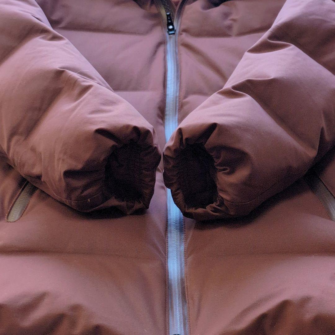 値下げ中2-40 DESCENTE デサント 水沢ダウンコート ジャケット