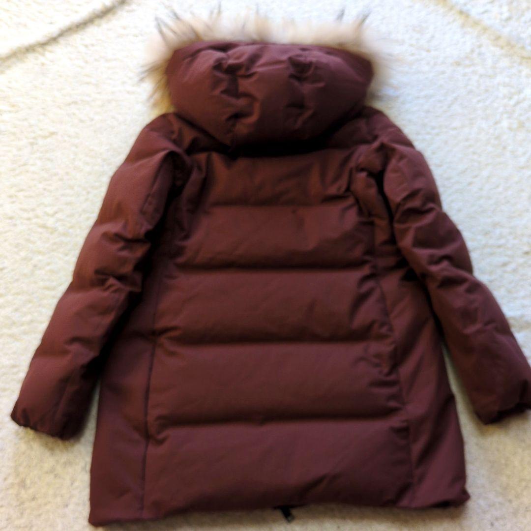 値下げ中2-40 DESCENTE デサント 水沢ダウンコート ジャケット