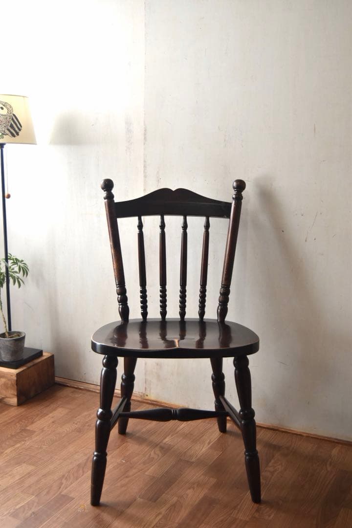 北海道民芸 ウィンザーチェア