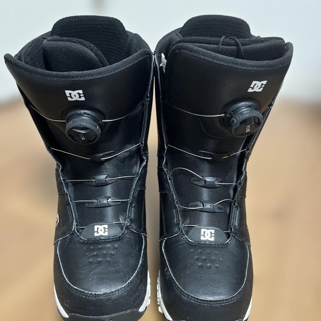 3*m様 DC CONTROL 2024 スノーボードブーツ メンズ ブラック