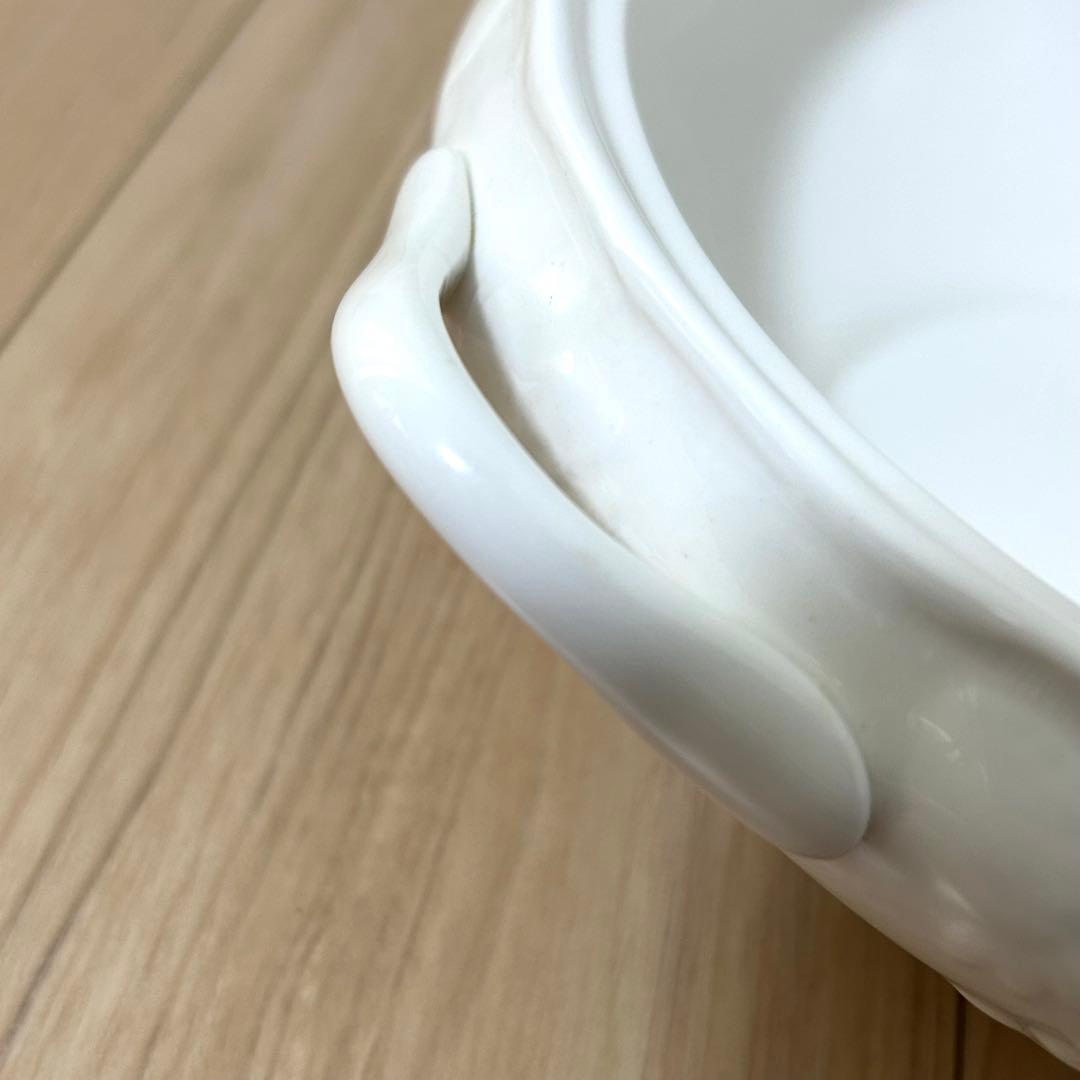 ウェッジウッド ストロベリー＆バイン スープチューリン カバードベジタブル