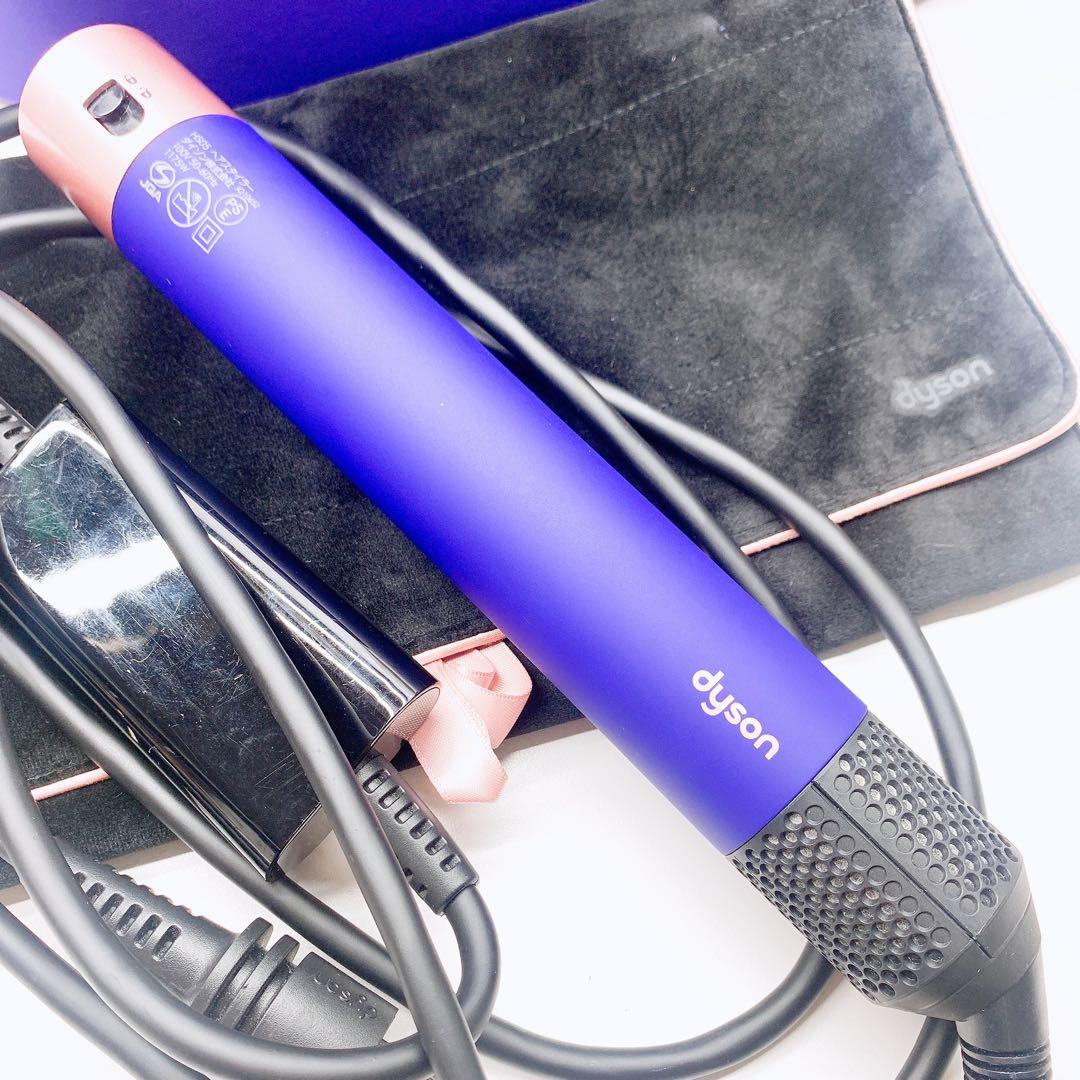 《ほぼ未使用⭐️保証付き》ダイソン エアラップ HS05 コンプリート Dyson