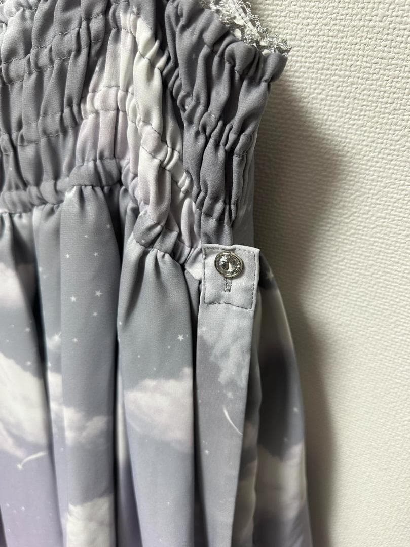 Angelic Pretty　Misty Sky ジャンパースカート