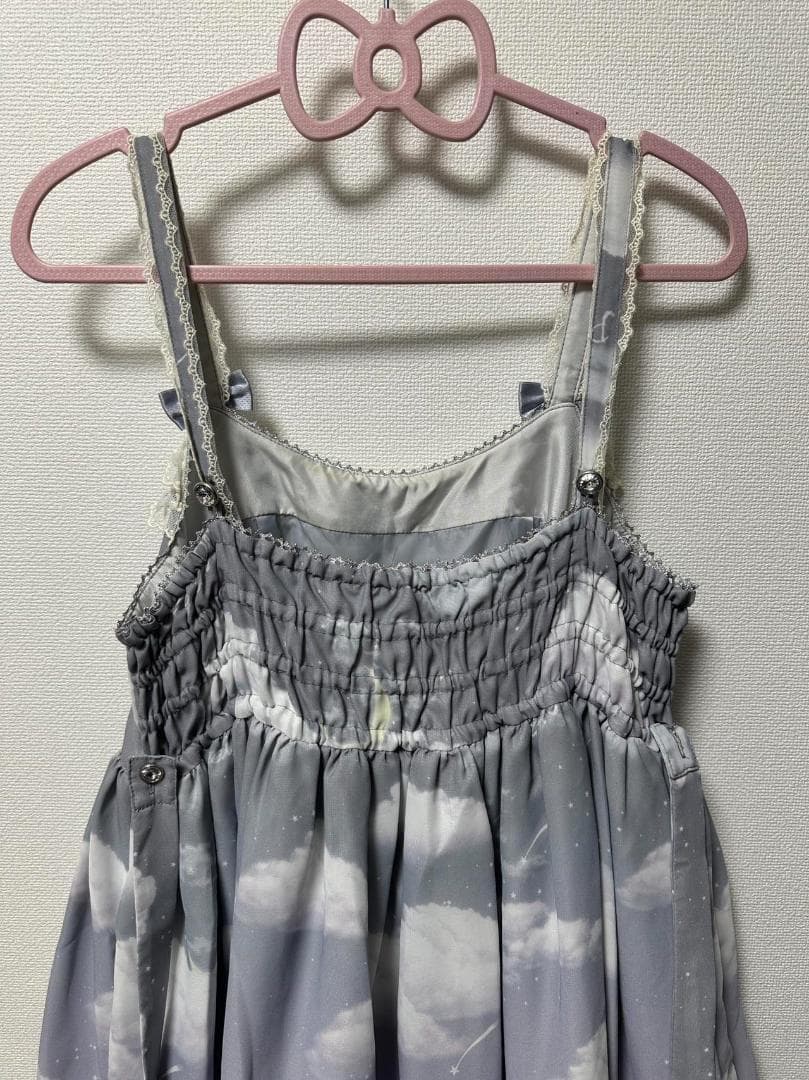 Angelic Pretty　Misty Sky ジャンパースカート