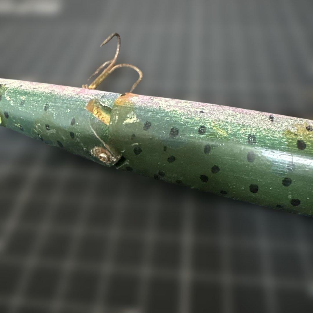 アランコール　ACプラグ ACミノー レインボートラウト