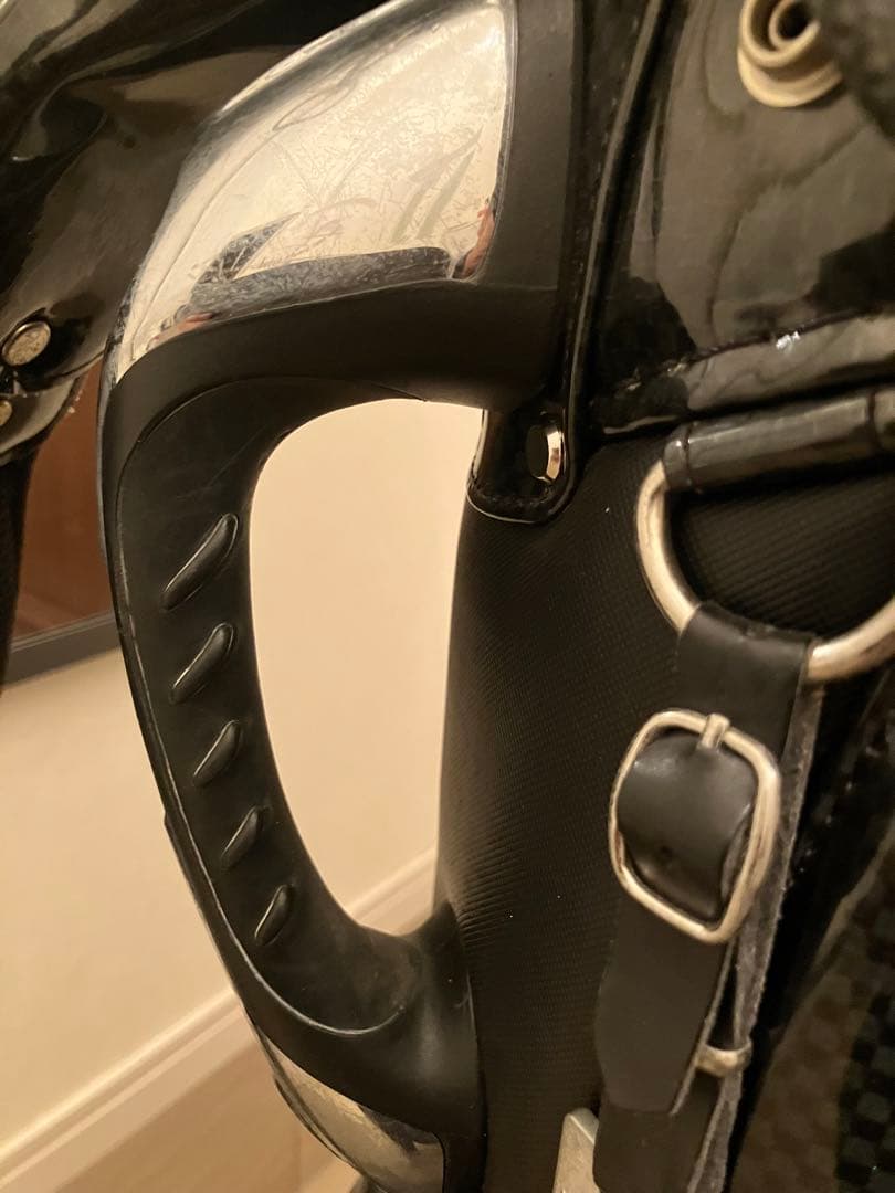 希少！タイトリスト　ボーケーデザイン　3点式キャディバッグ