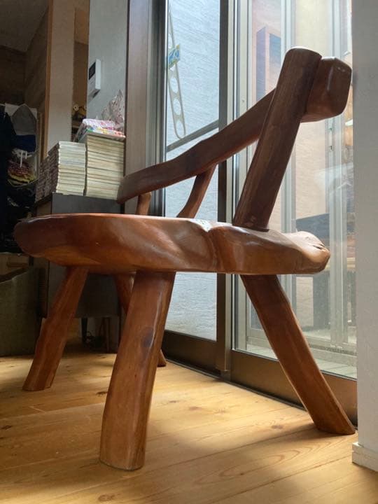 天然木　　一点物