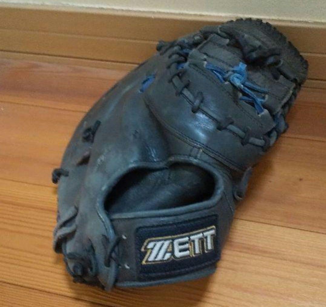 ZETT 一般軟式ファーストミット
