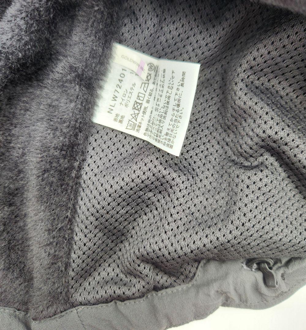 みうすけノースフェイス October Mid Anorak