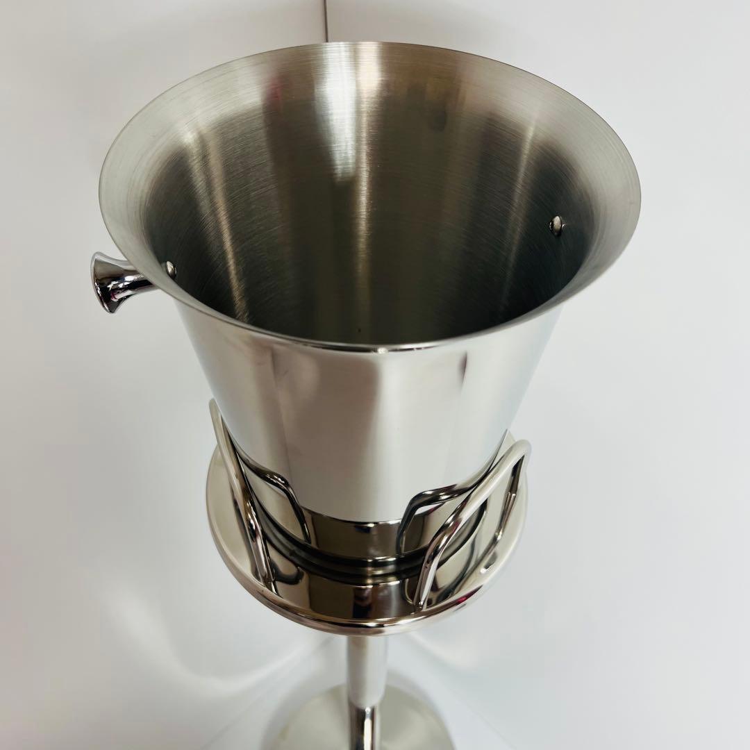 良品　ワイン　シャンパン　クーラー　スタンド