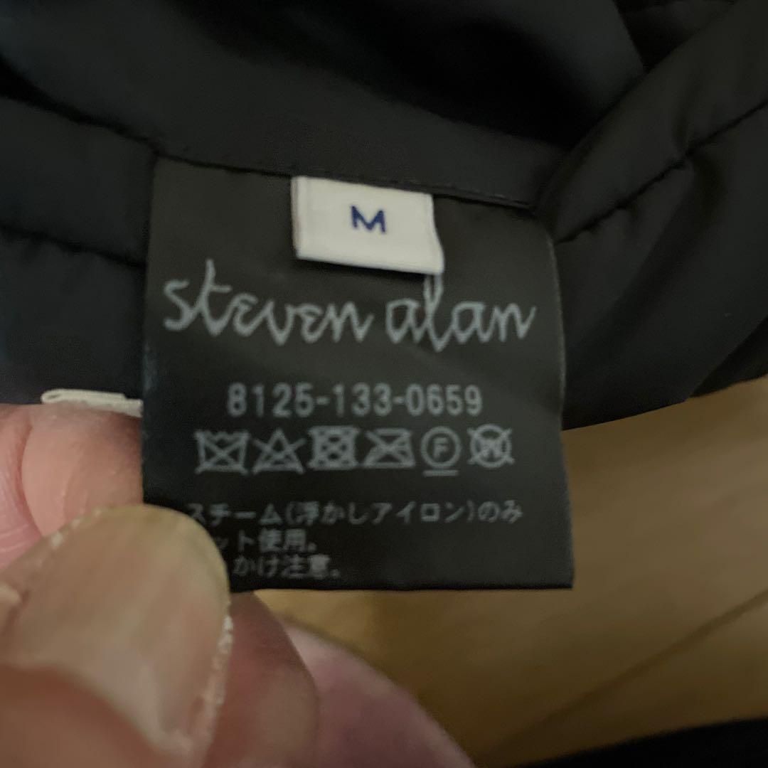 Steven Alan PE DARUMA EX WTR JACKETジャケット