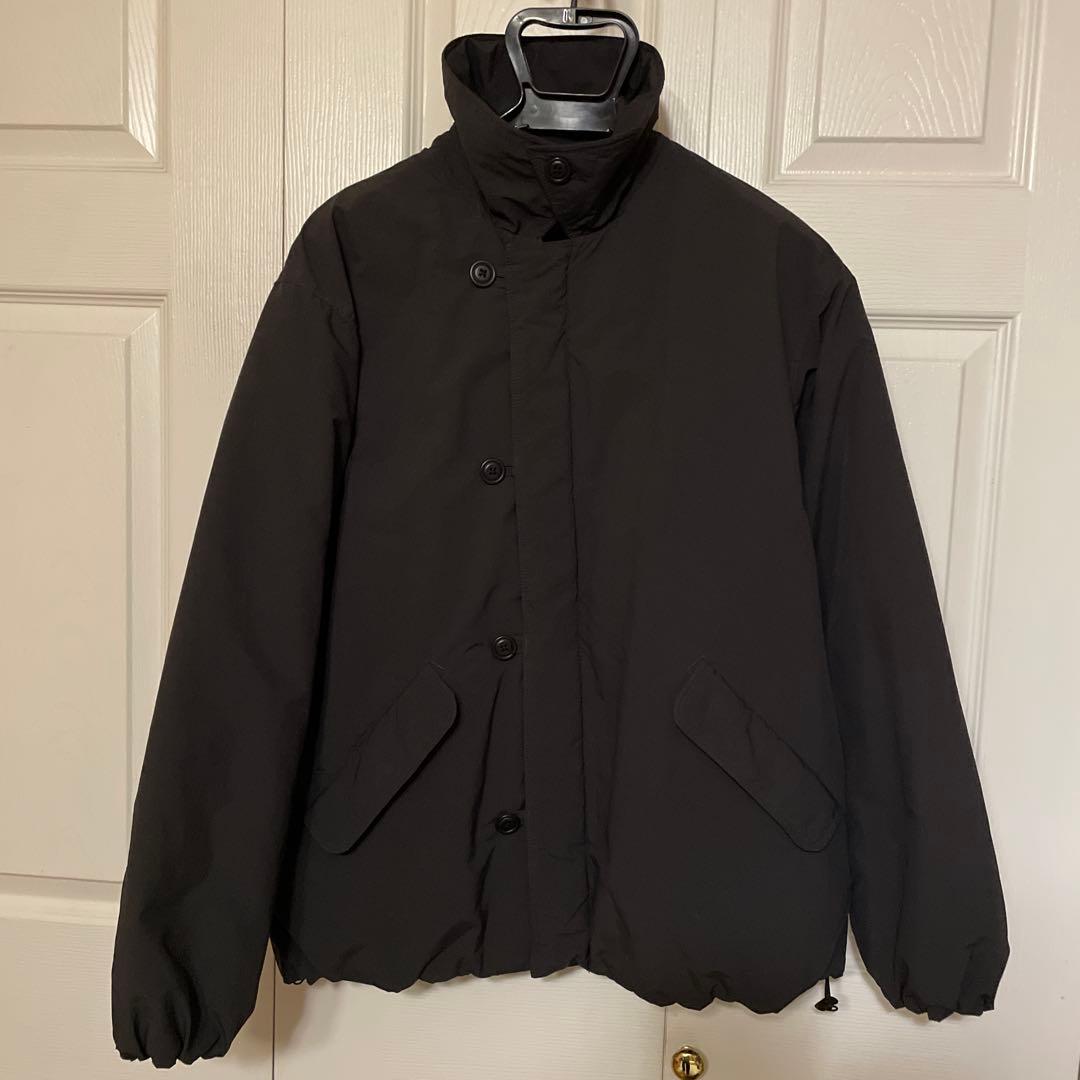 Steven Alan PE DARUMA EX WTR JACKETジャケット