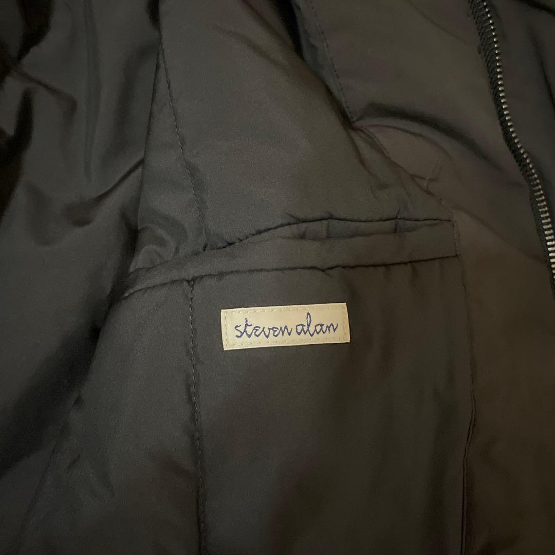 Steven Alan PE DARUMA EX WTR JACKETジャケット