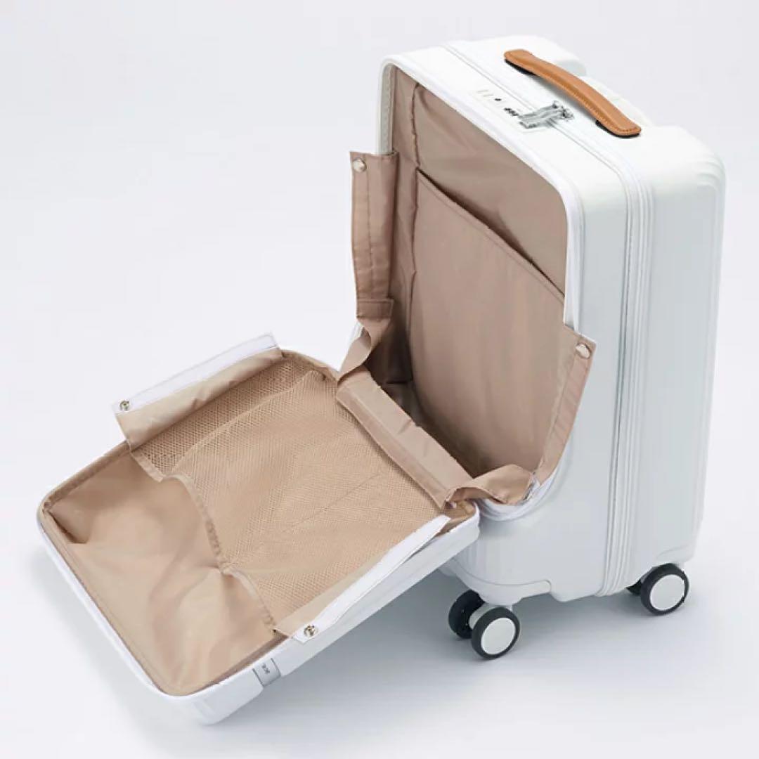 やきにく★新品エーストーキョーレーベル ファーニットZ 40Lスーツケース