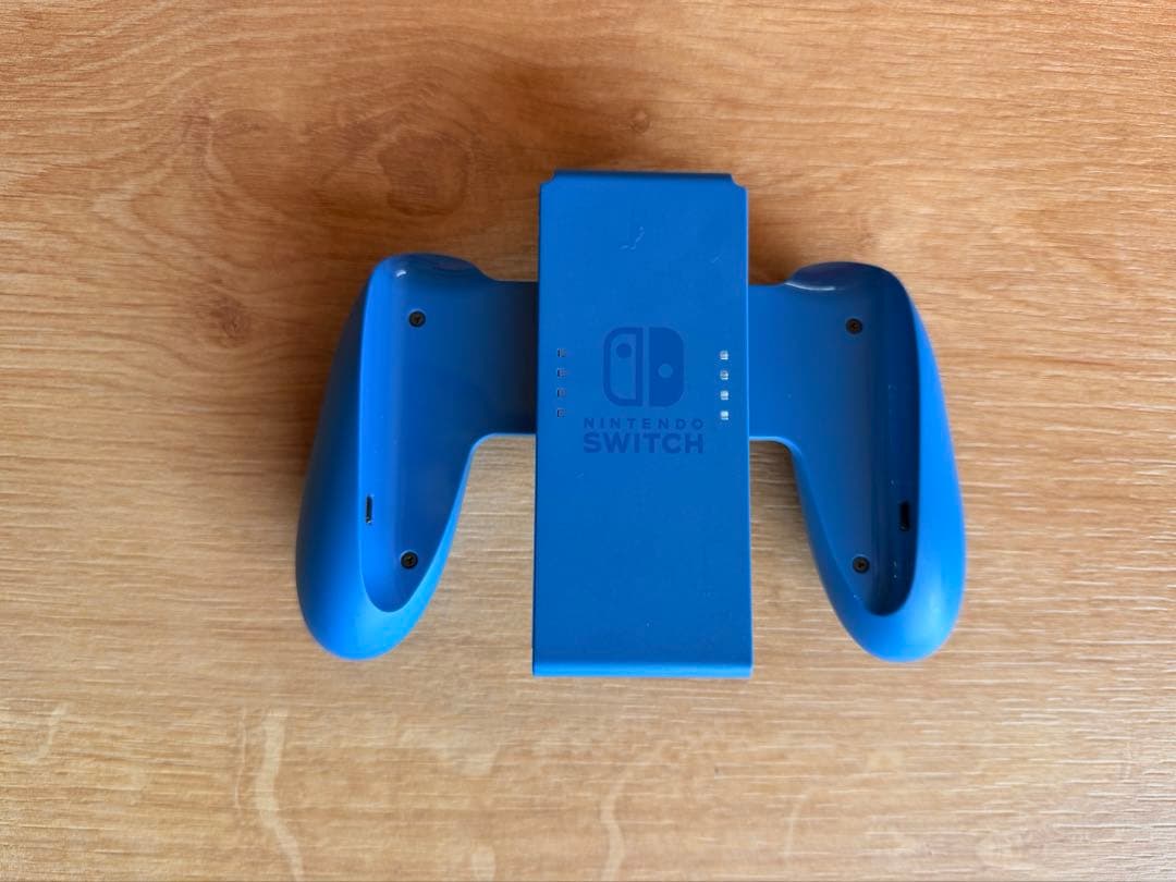 Nintendo Switch マリオレッド×ブルー 本体 + 付属品